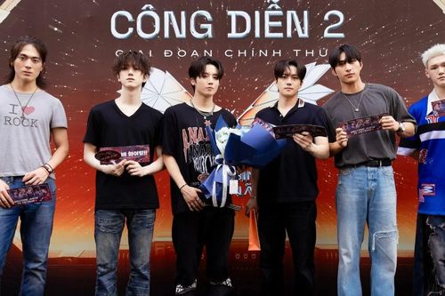 Tân Binh Toàn Năng: Thần tượng K-Pop JUSTB nói gì về nhóm Tân Binh Thăng Cấp?
