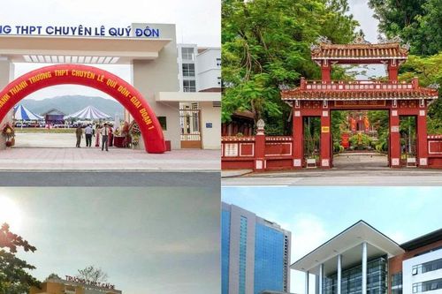Ghé thăm ngôi trường của 4 'nhà leo núi' tại Chung kết năm Đường Lên Đỉnh Olympia