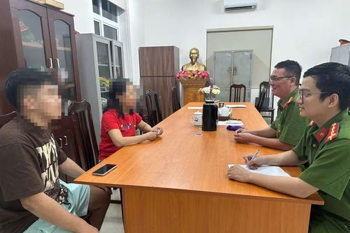 Hà Nội: Kịp thời giải cứu nam sinh bị 'bắt cóc online', tống tiền