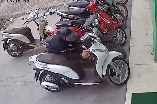 Lĩnh nhiều án phạt tù vì 'thói quen' trộm cắp tài sản