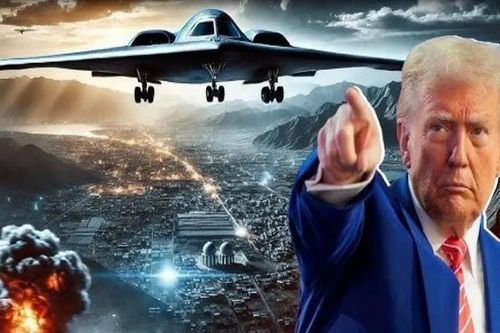 Tổng thống Trump gây bất ngờ với ý định sản xuất hàng chục oanh tạc cơ B-2 Spirit
