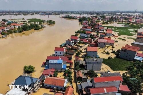 Doanh nghiệp hành động thiết thực hỗ trợ cán bộ, nhân viên vùng thiên tai