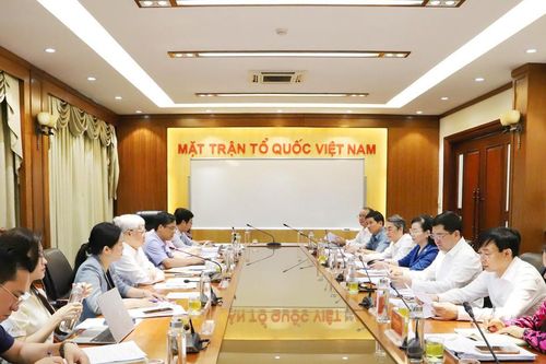 Mặt trận Bắc Ninh cần đổi mới mạnh mẽ nội dung, phương thức hoạt động, hướng mạnh về cơ sở