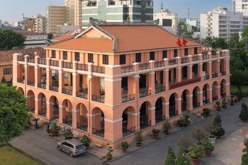 Nguồn gốc tên gọi 'Bến Nhà Rồng'