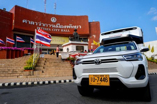 Trong 3 quý đầu năm 2025, Thái Lan bán được hơn 472.000 xe