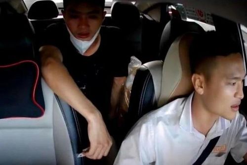 Thương người cha nghèo vừa mất con, tài xế taxi chở miễn phí 20 km
