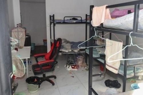 Bên trong 'nhà máy lừa tình' có cả phòng HR, truyền thông ở Campuchia