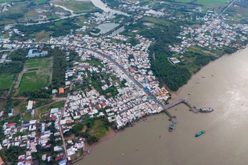 Dự án cầu Cát Lái có diễn biến mới