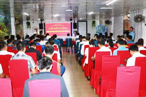 Bồi dưỡng phương pháp tổ chức Đại hội thể dục thể thao các cấp năm 2025