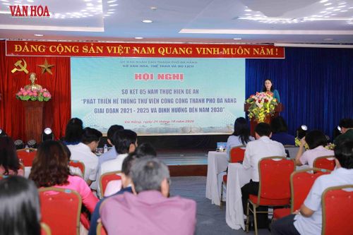 Xây dựng không gian tri thức mở, lan tỏa văn hóa đọc