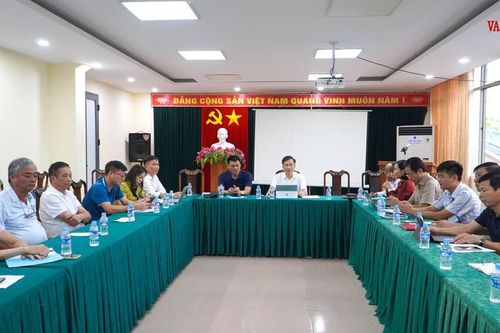 Hà Tĩnh sẵn sàng cho Vòng chung kết Giải Bóng chuyền hạng A quốc gia 2025