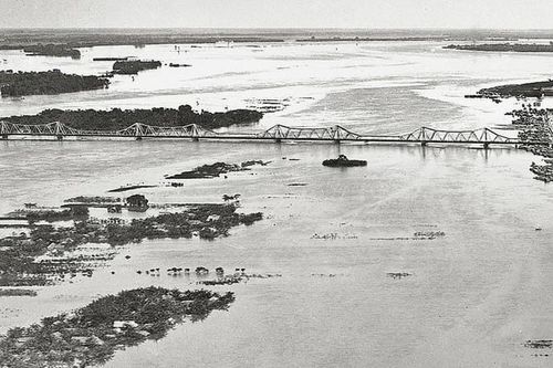 Trị thủy cho Hà Nội (kỳ 7): Bài học quý từ hệ thống thoát nước thời cận đại