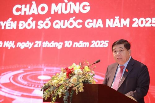 Ngày Chuyển đổi số Quốc gia năm 2025: 'Chuyển đổi số: Nhanh hơn - hiệu quả hơn - gần dân hơn'