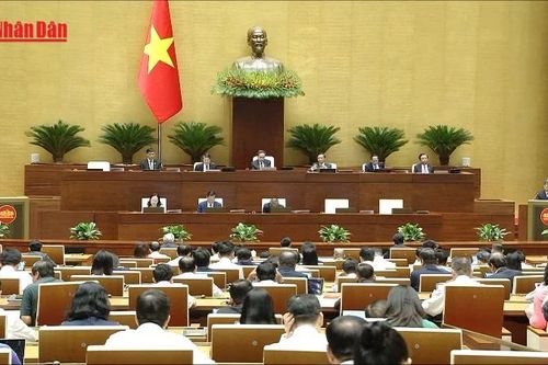 Ngành Tòa án hướng tới phục vụ nhân dân, bảo vệ công lý, phụng sự Tổ quốc