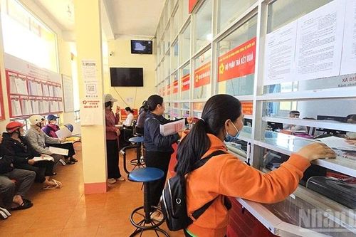 Nỗ lực trong cải cách thủ tục hành chính tại Biển Hồ