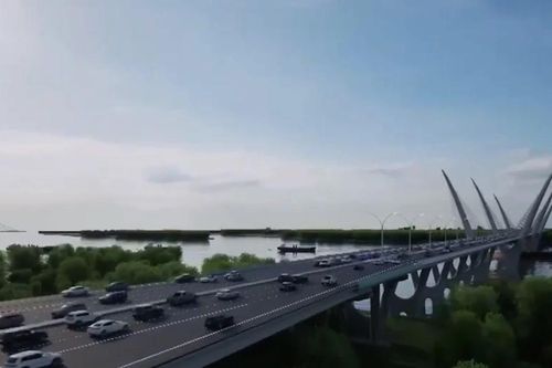 Sẽ bổ sung thêm 12 cầu vượt sông Hồng