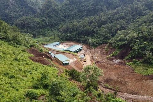 Sớm kiểm tra, xử lý hành vi san ủi, xây trái phép ở thôn Phia Đăm, tỉnh Thái Nguyên