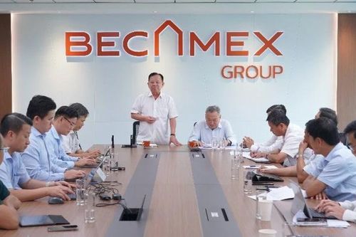 Bảo đảm cấp điện ổn định cho các khu công nghiệp của Becamex tại Thành phố Hồ Chí Minh