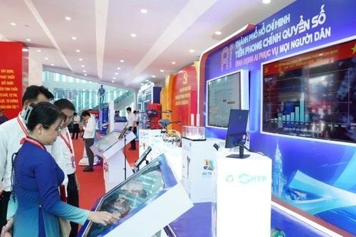 TP Hồ Chí Minh dẫn đầu về chuyển đổi số 2024, khẳng định nỗ lực đồng bộ mô hình hành chính mới