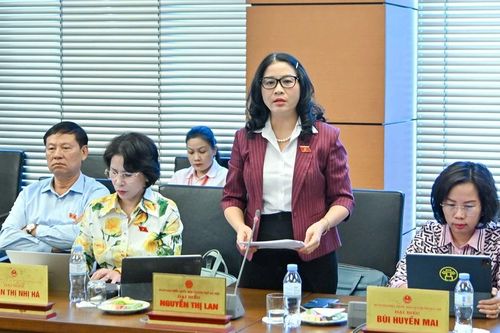 Nâng cao chất lượng và chiều sâu của hoạt động tiếp xúc cử tri