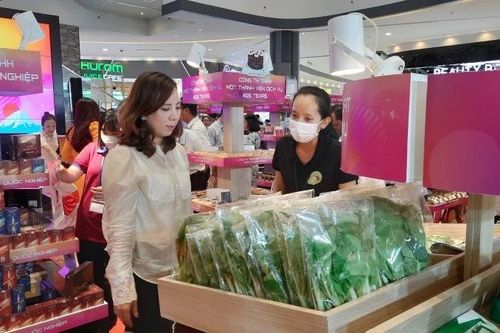 Thành phố Hồ Chí Minh: Ngành lương thực, thực phẩm còn nhiều tiềm năng khai thác