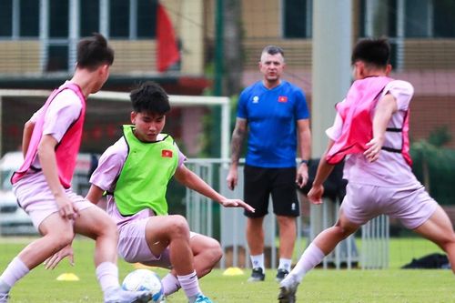 Vua phá lưới giải U17 quốc gia được triệu tập vào đội tuyển U17 Việt Nam