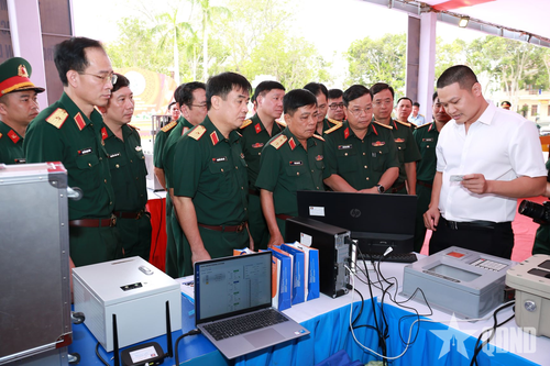 Sơ kết Phong trào thi đua 'Quản lý, sử dụng xăng dầu an toàn, tiết kiệm, hiệu quả'