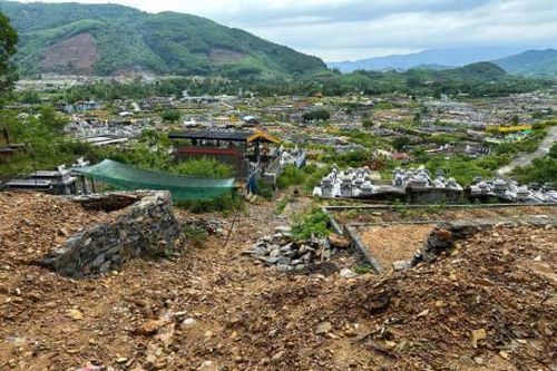 Đầu tư hơn 151 tỷ đồng mở rộng Nghĩa trang Hòa Sơn