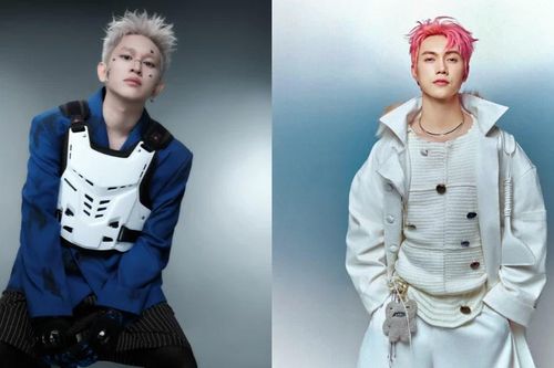 Khán giả bất ngờ khi rapper 'hổ Báo' B Ray cùng idol 'Mèo hồng' JSOL dẫn đầu line-up 'GENfest' năm nay