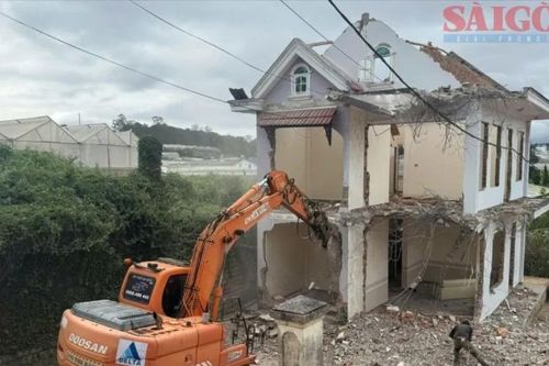 Lâm Đồng: Gỡ nút thắt mặt bằng đường nối khu dân cư xuống hồ Xuân Hương