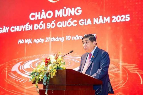Đo hiệu quả chuyển đổi số bằng kết quả cụ thể mang lại cho người dân, doanh nghiệp và nền kinh tế