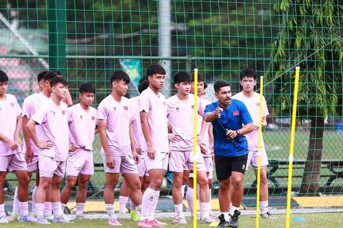 U17 Việt Nam bổ sung lực lượng trước chuyến tập huấn tại Nhật Bản