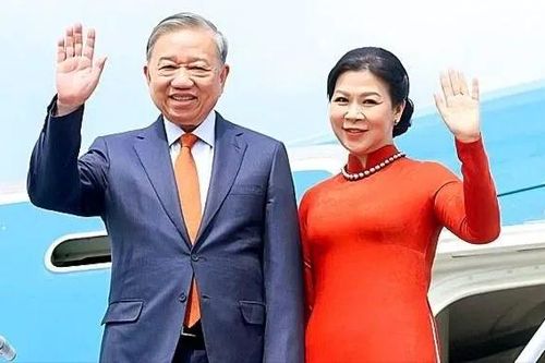 Tổng Bí thư Tô Lâm thăm chính thức Cộng hòa Phần Lan