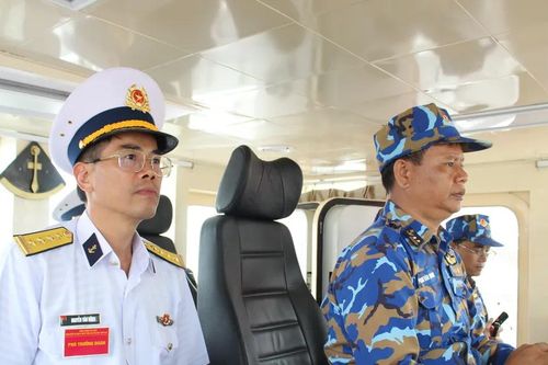 Lữ đoàn 171 khẳng định vị thế đơn vị 'Mẫu mực tiêu biểu'