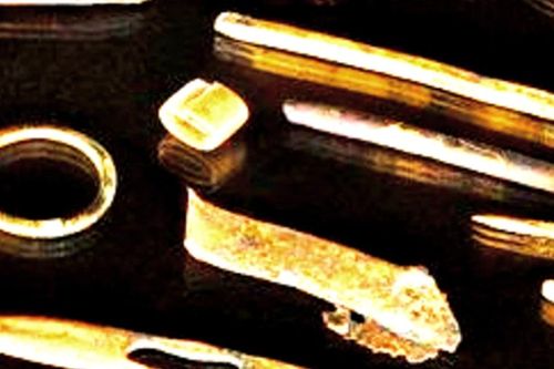 Giải mã kho báu chiến binh Bắc Âu cổ, bằng chứng về cuộc chiến khốc liệt