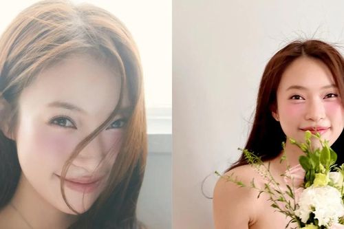 MC Khánh Vy giao diện tiểu thư ngọt ngào khiến fan lụi tim