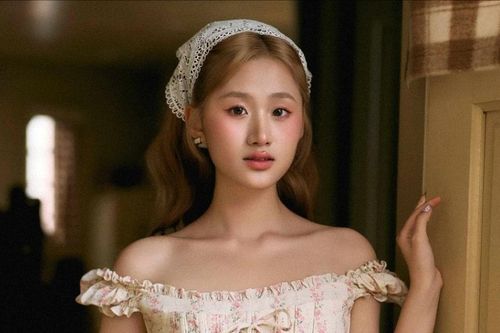Ca sĩ gen Z XIRI khoe vẻ đẹp 'nàng thơ' trong bộ ảnh mới
