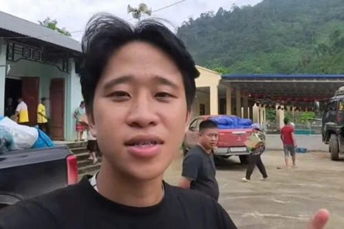 Tiktoker nổi tiếng bị tạm giữ trong vụ va chạm xe thiện nguyện tỉnh Đắk Lắk