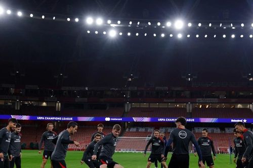Atletico Madrid khiếu nại Arsenal vì lý do khó tin trên sân Emirates