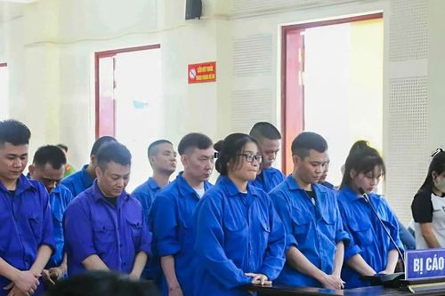 Bản án nghiêm khắc cho nhóm 'Lừa đảo chiếm đoạt tài sản' xuyên quốc gia