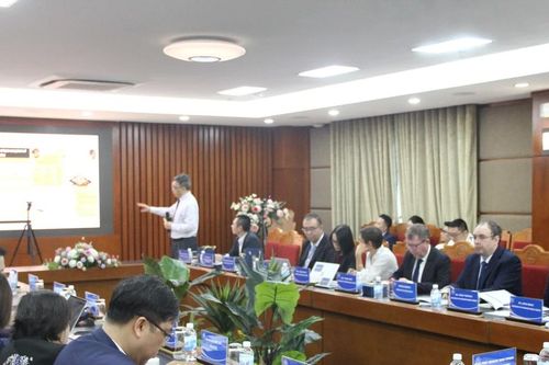 Thúc đẩy chuyển giao tri thức qua đào tạo gắn với doanh nghiệp