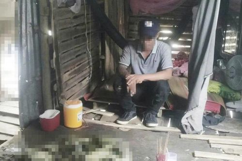 Tìm thấy thi thể bé trai 4 tháng tuổi rơi xuống kênh ở An Giang