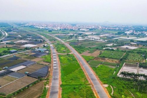 Hà Nội sắp có tuyến đường mới hơn 516 tỷ đồng nối Quốc lộ 32 qua cầu Cộng