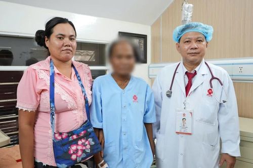 Tái tạo lưỡi, cứu bệnh nhân ung thư di căn bị bệnh viện trả về