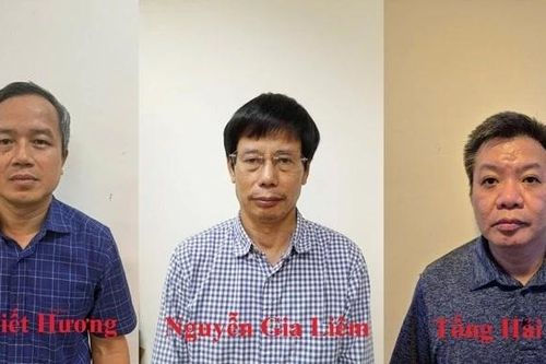 Khởi tố thêm 5 bị can trong vụ án xảy ra tại Công ty Hoàng Long