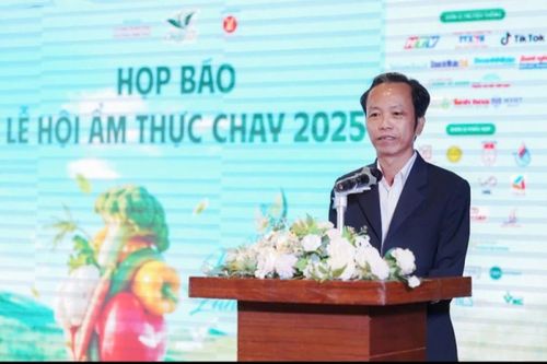 TP.HCM sẵn sàng cho Lễ hội Ẩm thực Chay 2025: 'Ngon từ vị, lành từ tâm'