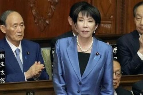 Nhật Bản chính thức có nữ Thủ tướng đầu tiên, bà Takaichi ghi tên vào lịch sử