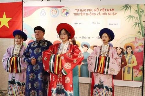 'Mùa Thu hòa bình' của cộng đồng người Việt tại Bỉ