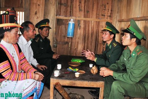 Lan tỏa yêu thương từ Chương trình 'Đồng hành cùng phụ nữ biên cương' ở Điện Biên
