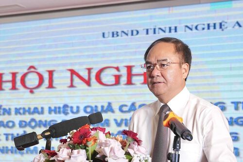 Hiệu quả xuất khẩu lao động theo các thỏa thuận quốc tế phi lợi nhuận